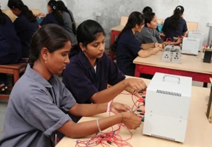 Sumathi Reddy Institute of Technology for Women Warangal Infrastructure photo 6
